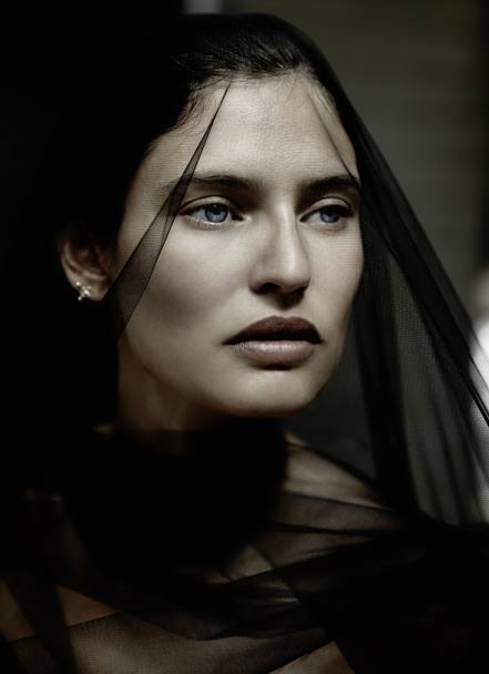 30 anni, musa di Dolce & Gabbana, Bianca Balti  la top model italiana pi famosa e richiesta.  (foto di Fabrizio Ferri)